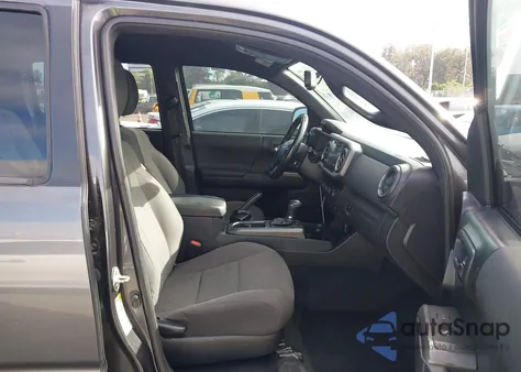 2017 Toyota Tacoma Trd Sport from USA, damaged, VIN 3TMCZ5AN1HM075065